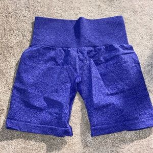 NVGTN Electric Blue Pro Shorts